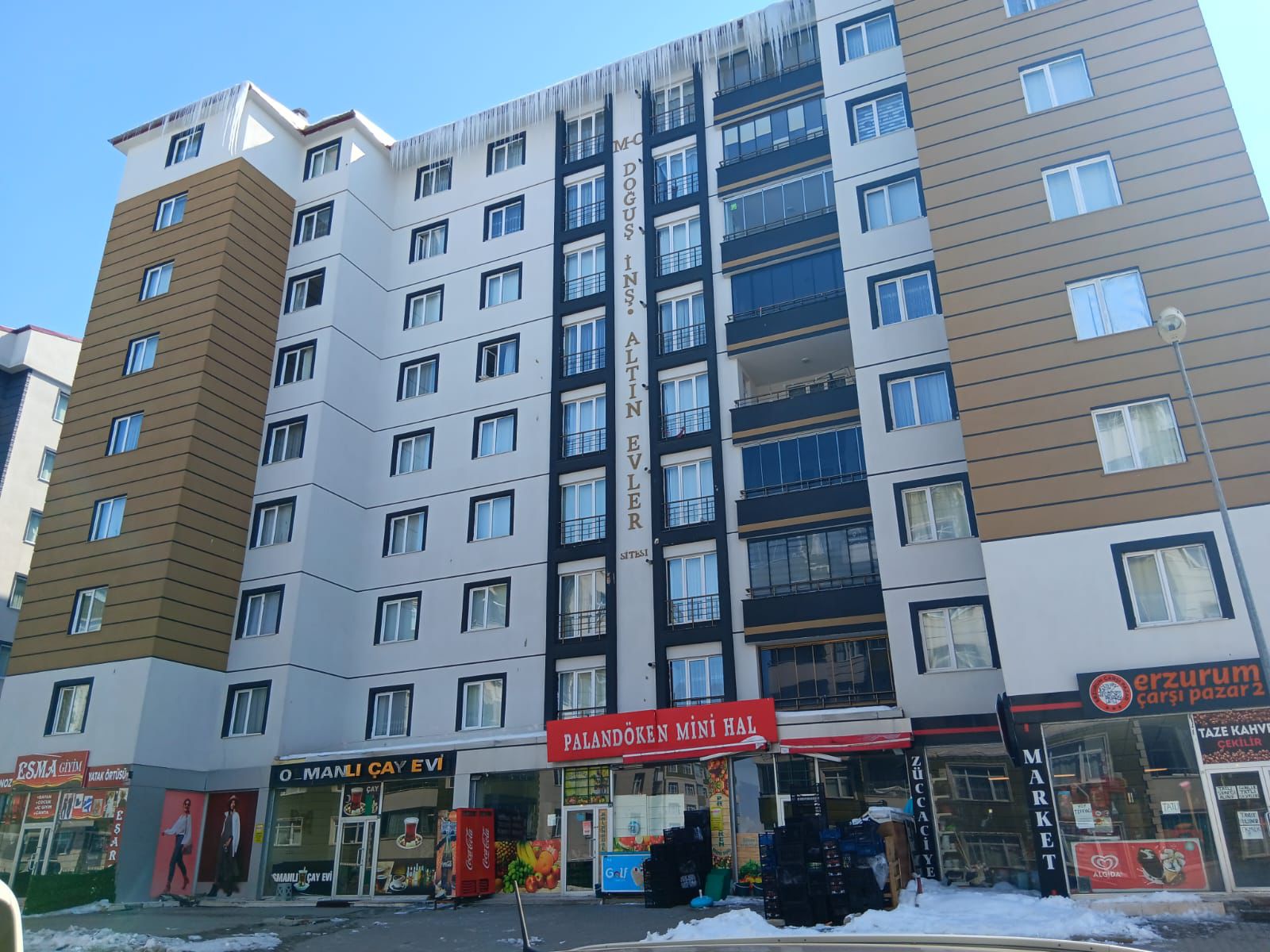 MABEL'DEN HİLALKENT'TE  SATILIK DAİRE